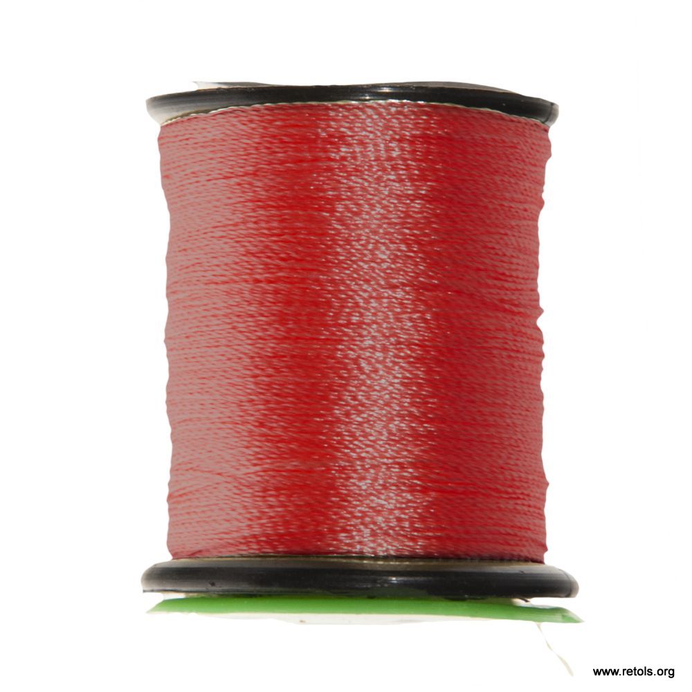 4652/3 binding silk light red